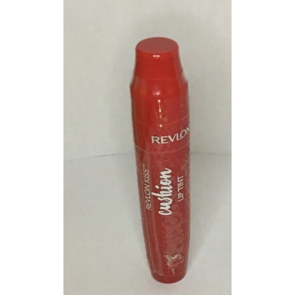 Revlon Kiss Cushion Lip Tint 0.15 fl oz SEALED 260 Crimson￼
